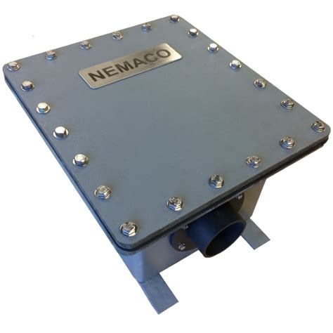 nema 6p metal enclosure|nema 6p junction box.